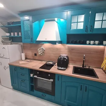 хотелски стило в идеалния център. *