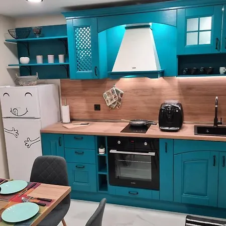 хотелски стило в идеалния център. *