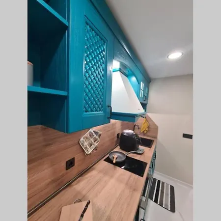 Daire хотелски стило в идеалния център.