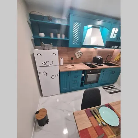 хотелски стило в идеалния център. Tırnova