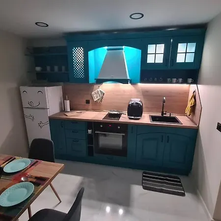 хотелски стило в идеалния център. Apartman *