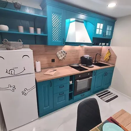 хотелски стило в идеалния център. *