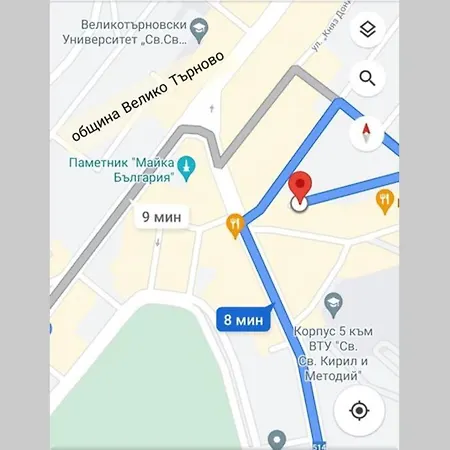 Apartment хотелски стило в идеалния център. *