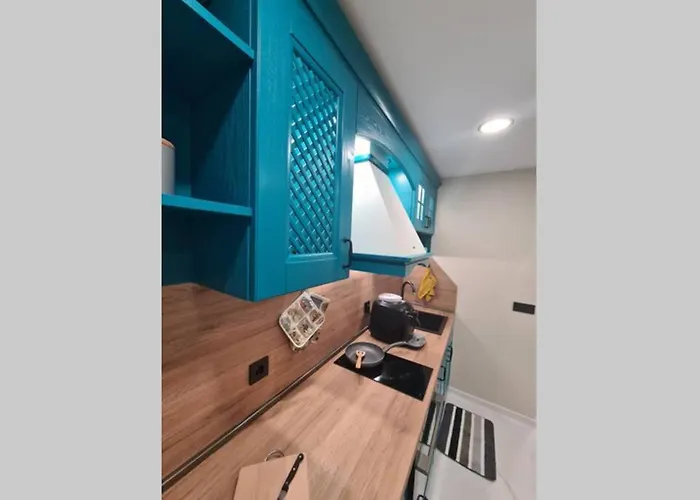 Daire хотелски стило в идеалния център.