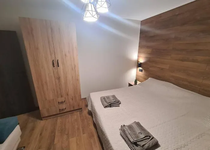 Daire хотелски стило в идеалния център. Tırnova