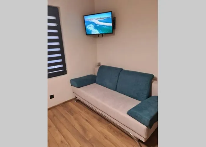 Daire хотелски стило в идеалния център.