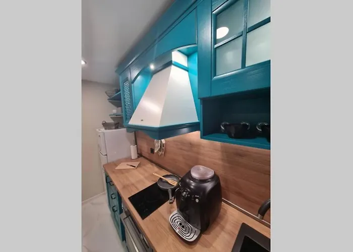 хотелски стило в идеалния център. Tırnova