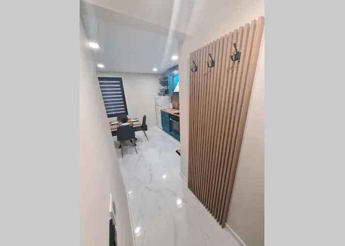 хотелски стило в идеалния център.