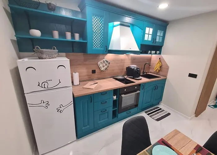 хотелски стило в идеалния център. *